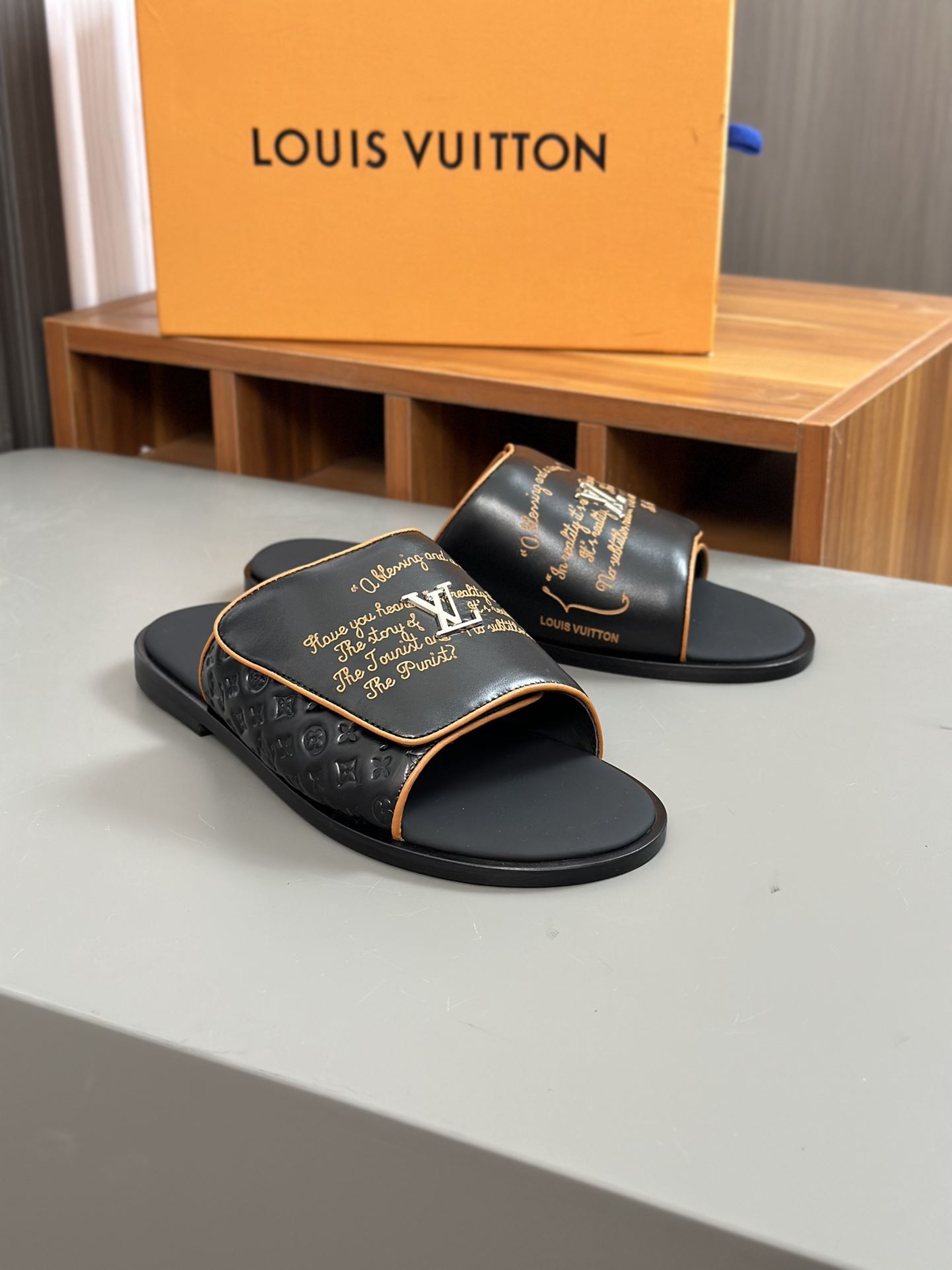 Louis Vuitton Sandals